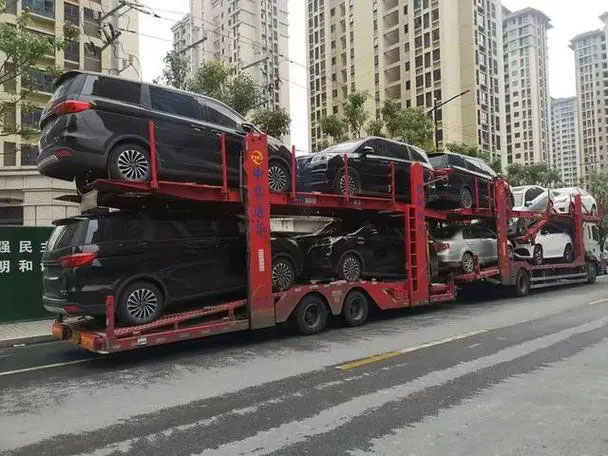 景泰汽车托运  浦东轿车